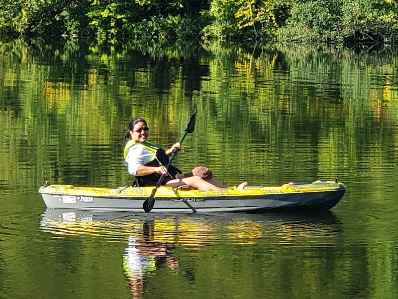 Green Turtle Lake - Ringwood State Park