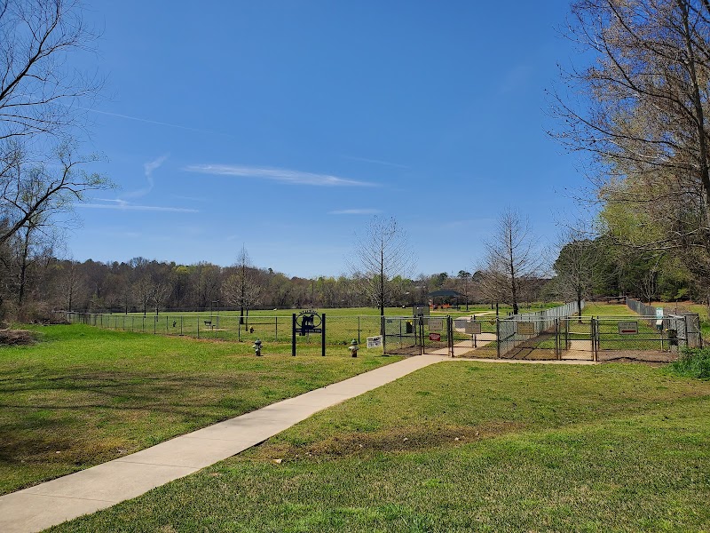 Paul Boorman Loop 281 Trailhead