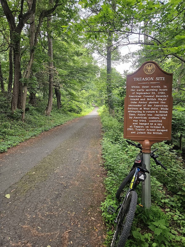Haverstraw River trail