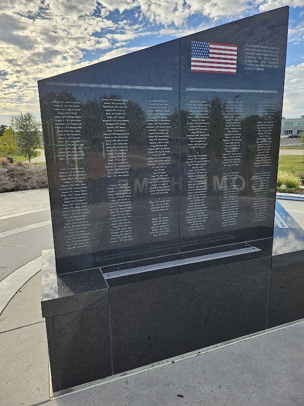 Vietnam Veterans Memorial City of Houston