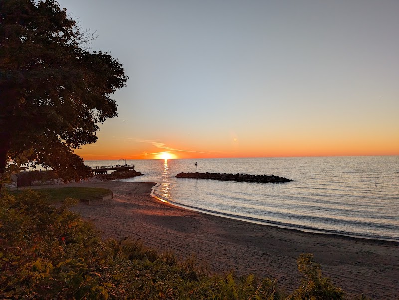 Euclid Beach Shelter