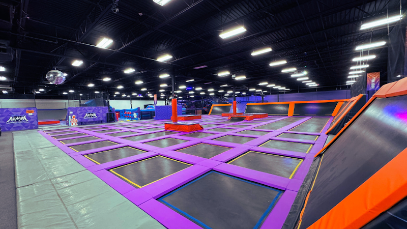 Altitude Trampoline Park - Rochester NY