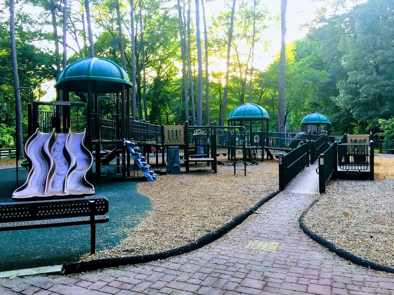 Deer Park Playground
