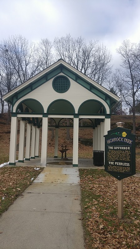 Governor And Peerless Springs