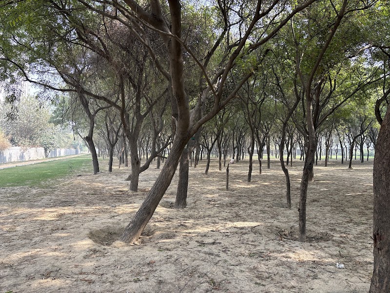 NOIDA Authority Park