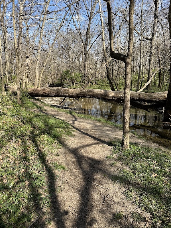 Fox Hollow Trailhead