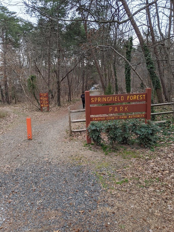 Springfield Forest Park