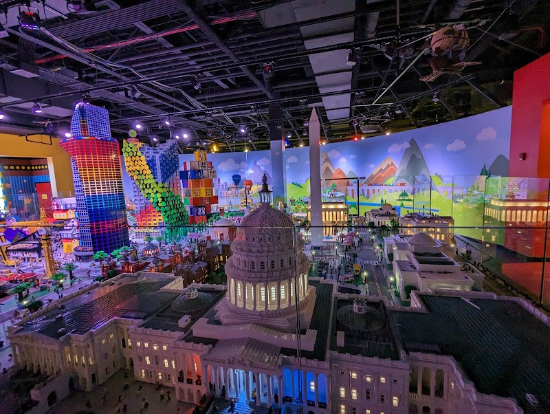 LEGO® Discovery Center Washington, D.C.