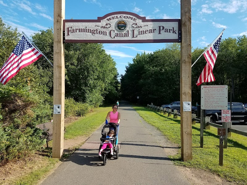 Farmington Canal Heritage Trail