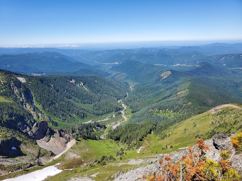 Cathedral Ridge