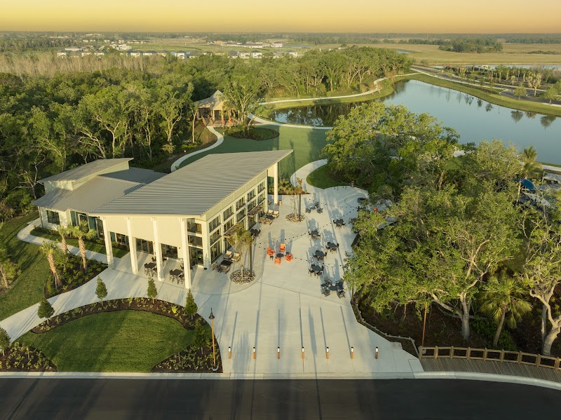 Camp Creek at North River Ranch