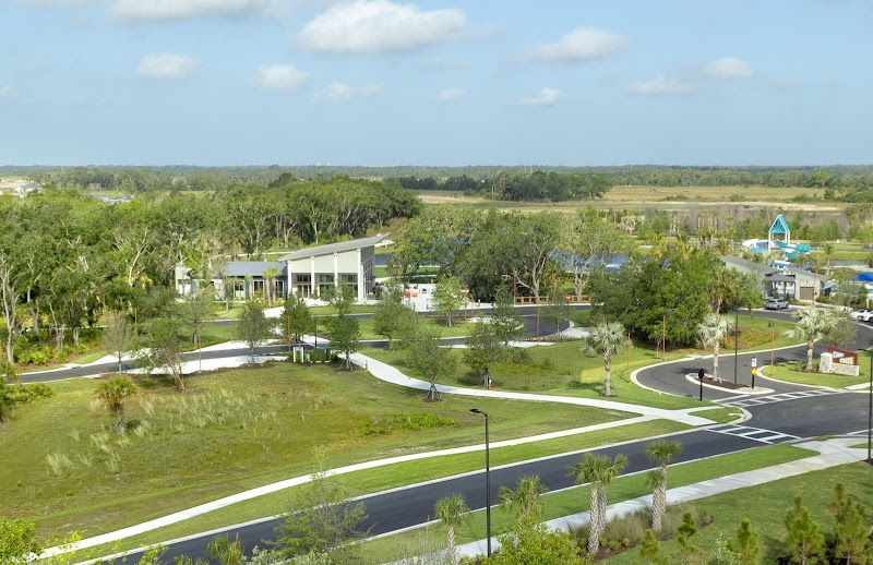 Camp Creek at North River Ranch