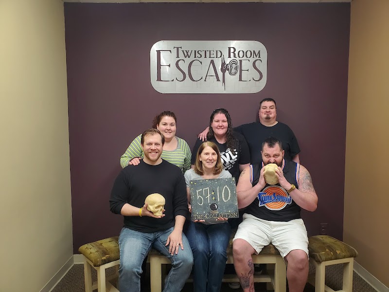 Twisted Room Escapes Indianapolis