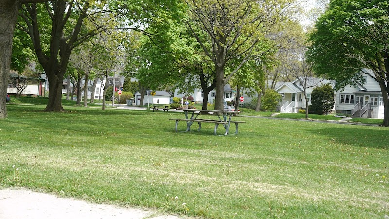 Morgan Triangle Park