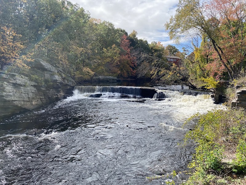 Willimantic Whitewater Park