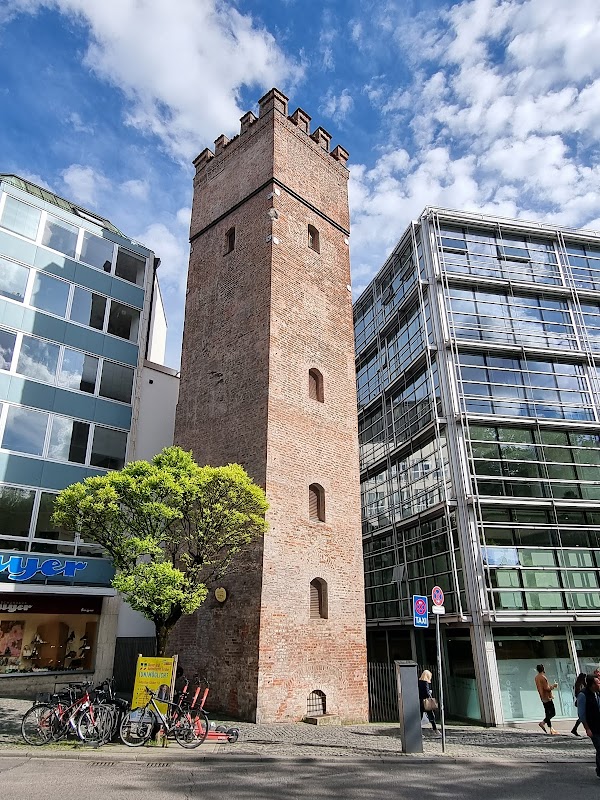 Lion's Tower