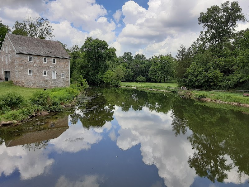 Gring's Mill Recreation Area