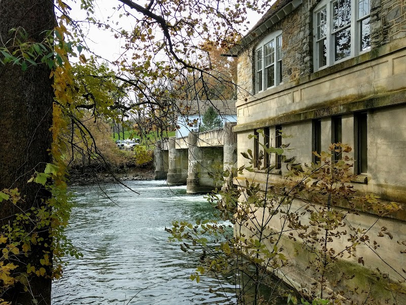 Gring's Mill Recreation Area