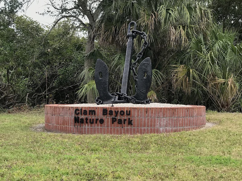 Clam Bayou Nature Park