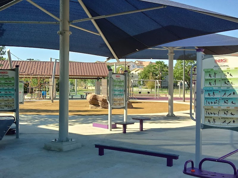 Menger Creek Linear Park