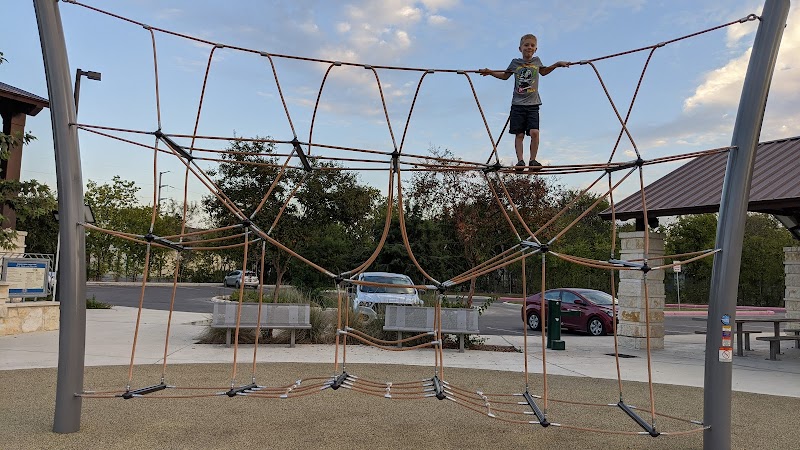 Menger Creek Linear Park