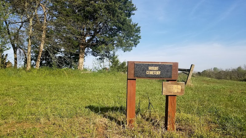 Mount Cemetery