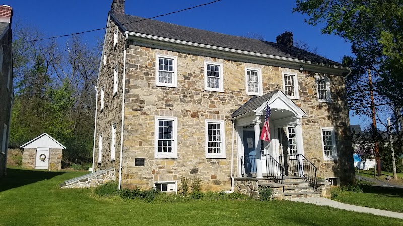 Heller Homestead Park