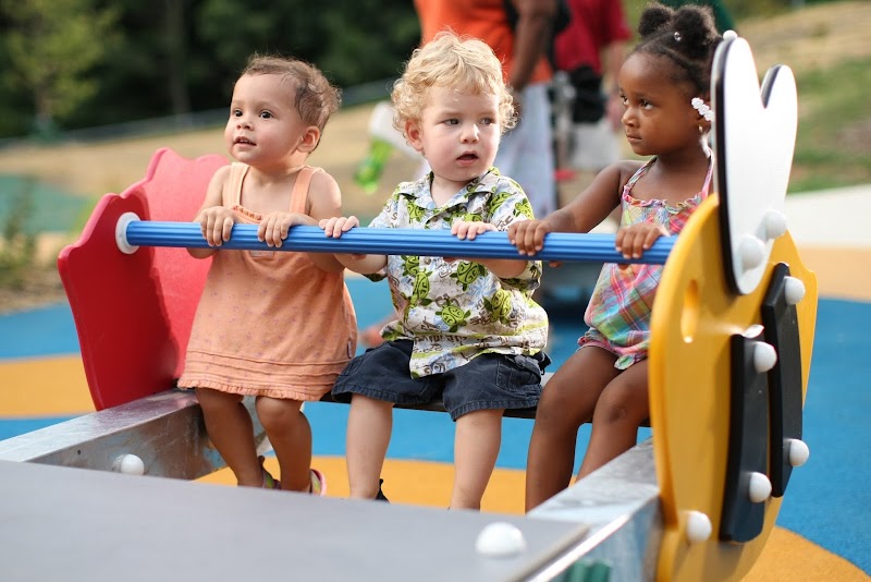 Smith Memorial Playground & Playhouse