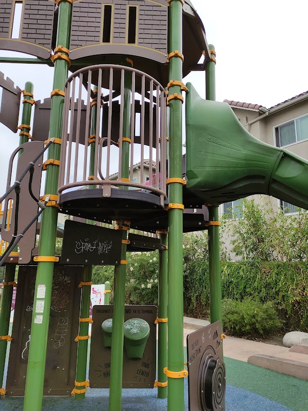 Vermont Gage Pocket Park