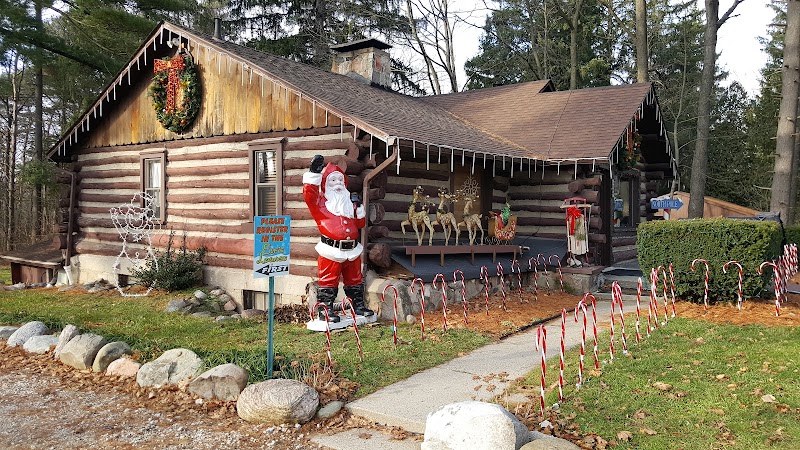 Santa's Cabin