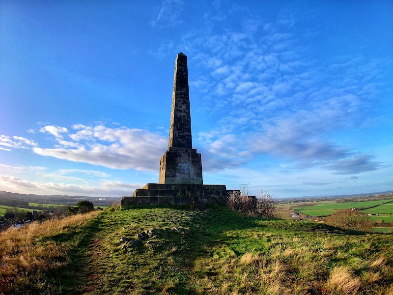 Lilleshall Monument