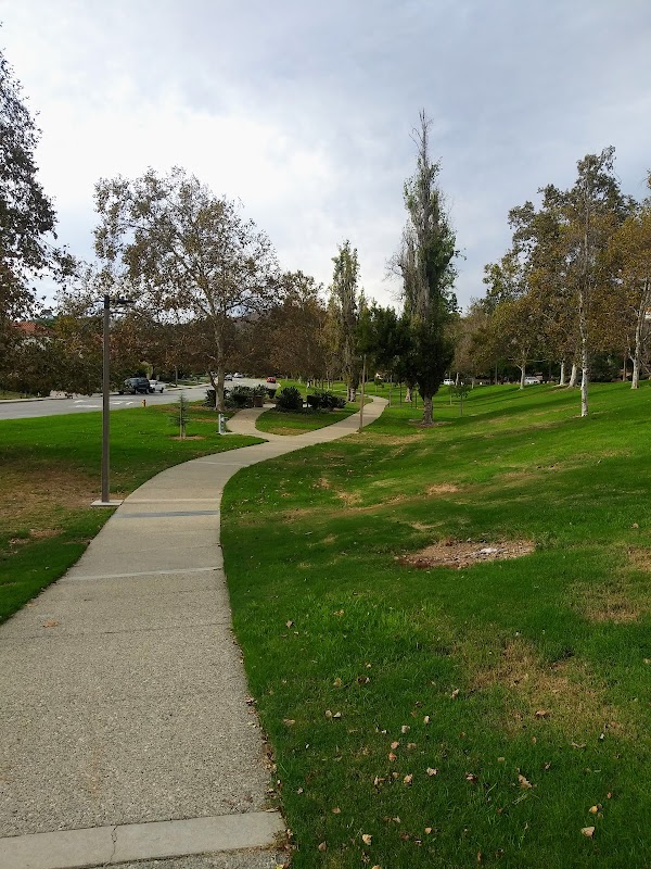 Phillips Ranch Riparian Greenbelt