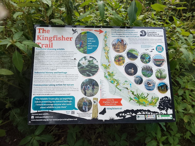 The Kingfisher Trail