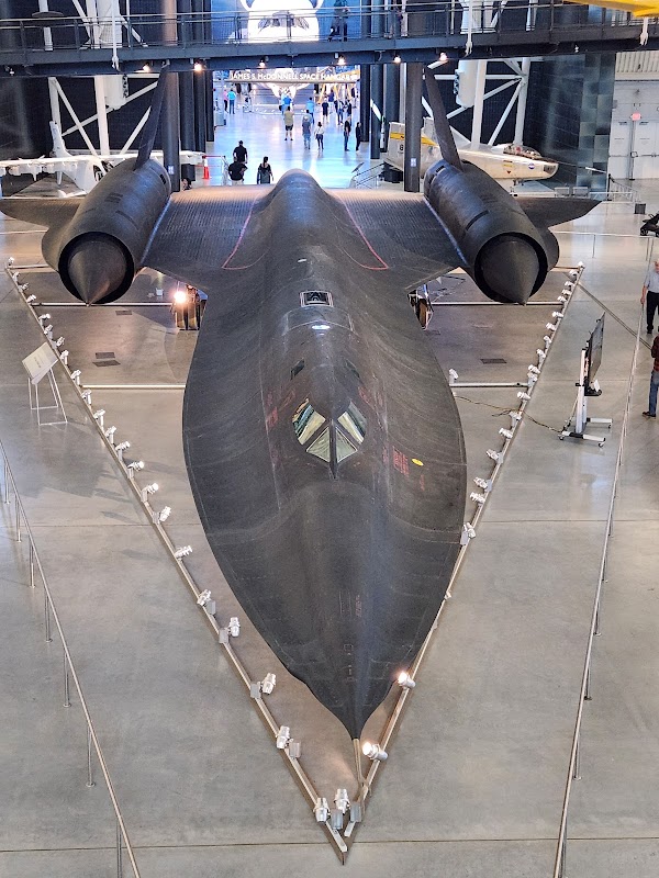 Donald D. Engen Observation Tower