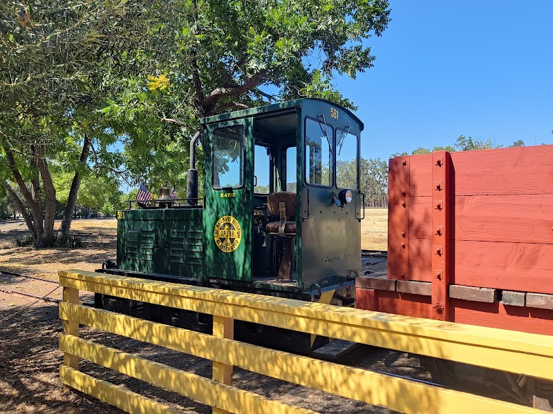 Ardenwood Entrance and Tickets