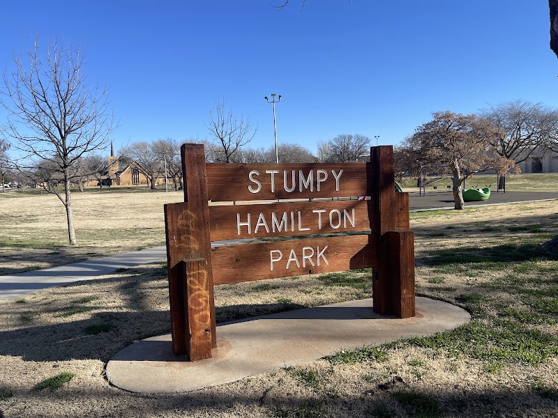Stumpy Hamilton Park