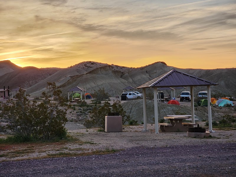 Owl Canyon Campground