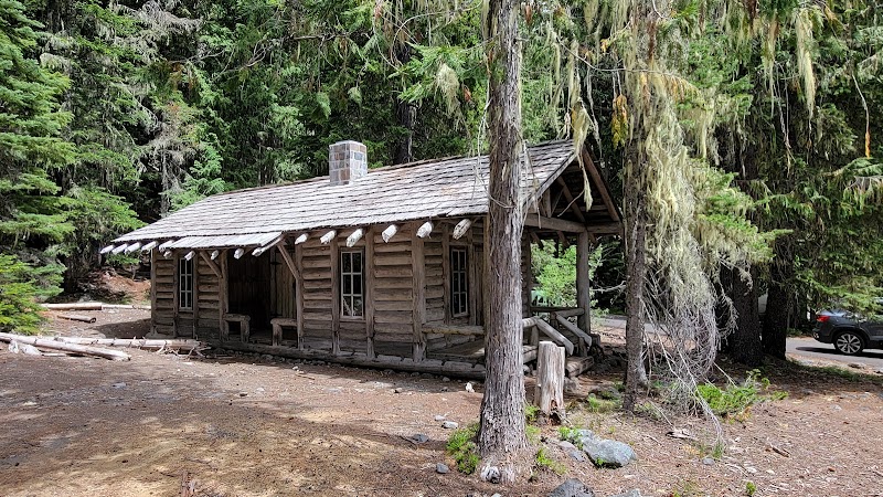 White River Patrol Cabin