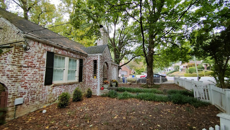 Peachtree Park Historic District