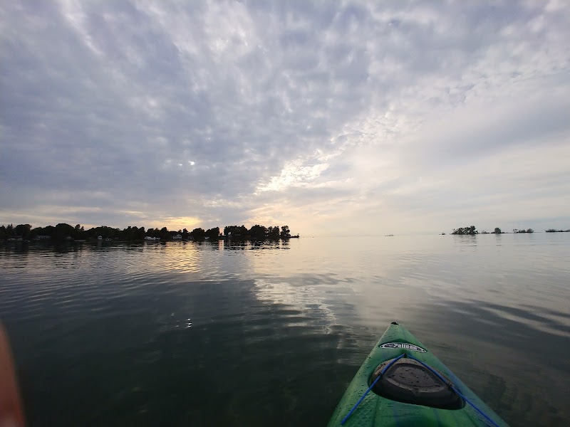 Blind Sodus Bay
