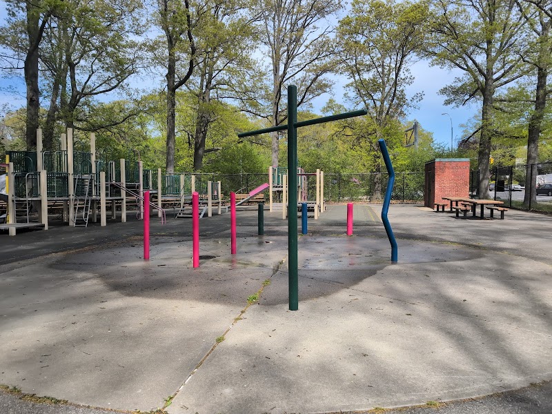 McLaughlin Playground