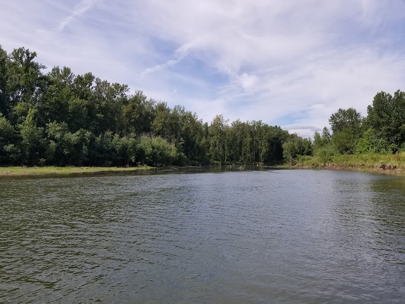Sandy River Delta