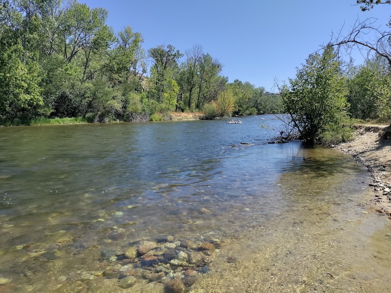 Bethine Church River Trail