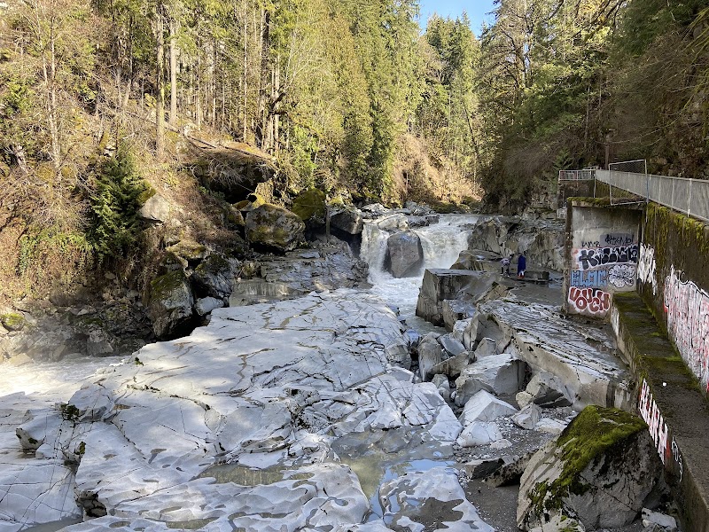 Granite Falls Fish Ladder