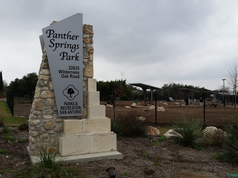 Panther Springs Dog Park