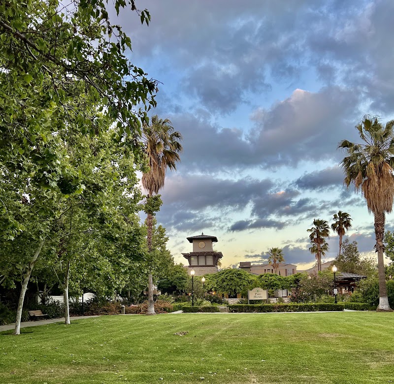 Parc Metro Clubhouse