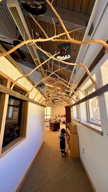 Lewis E Wint Nature Center