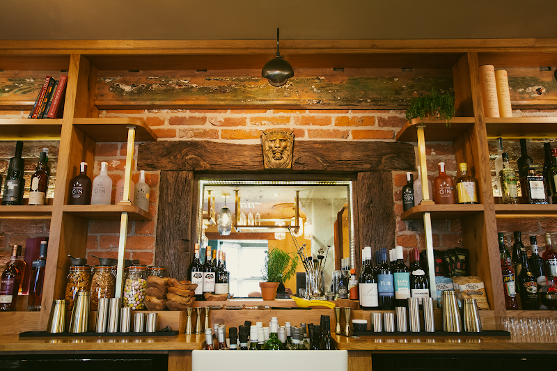 The White Lion Hankelow