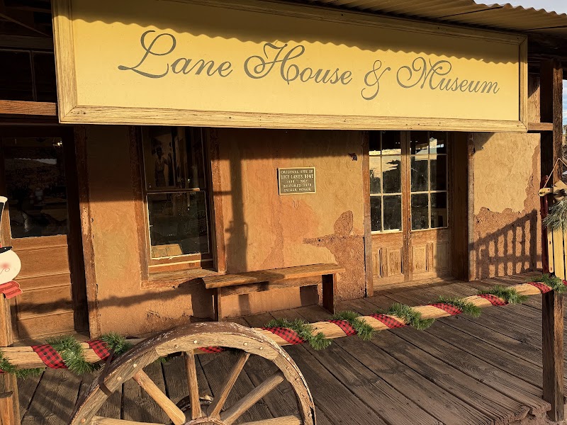 Lane House & Museum