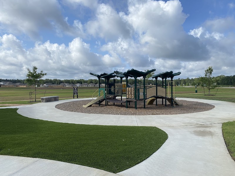 Harrington Trails Recreation Center